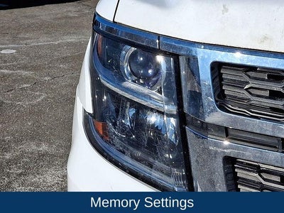 2016 Chevrolet Suburban LT