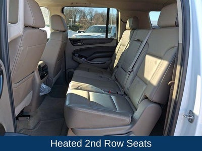 2016 Chevrolet Suburban LT