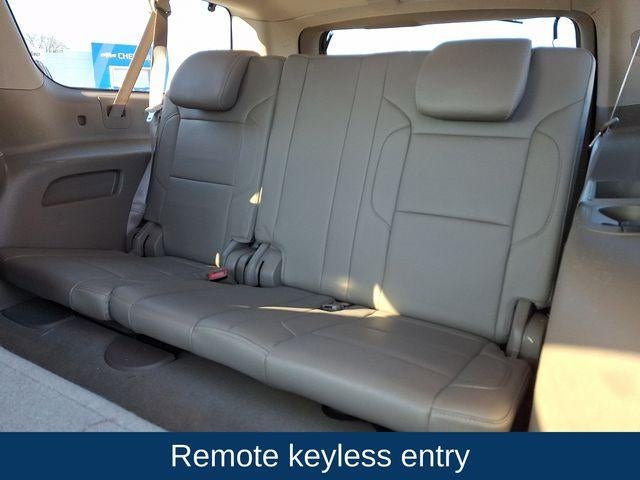 2016 Chevrolet Suburban LT