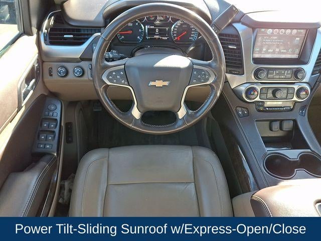 2016 Chevrolet Suburban LT