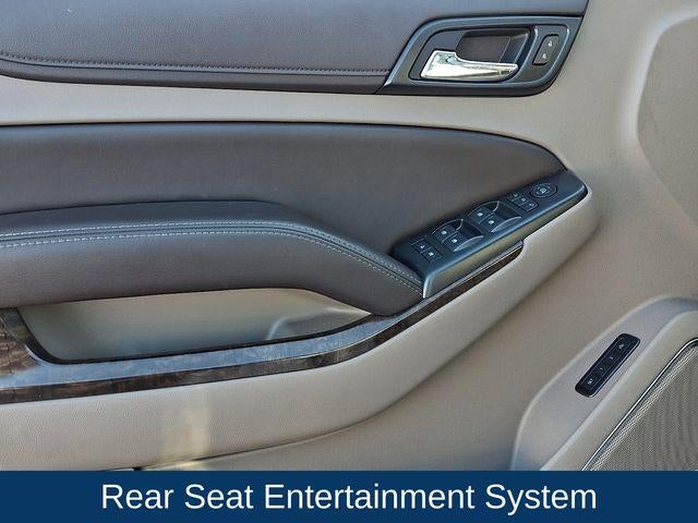 2016 Chevrolet Suburban LT