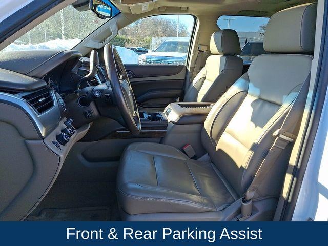 2016 Chevrolet Suburban LT