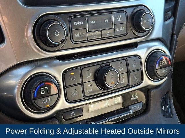 2016 Chevrolet Suburban LT