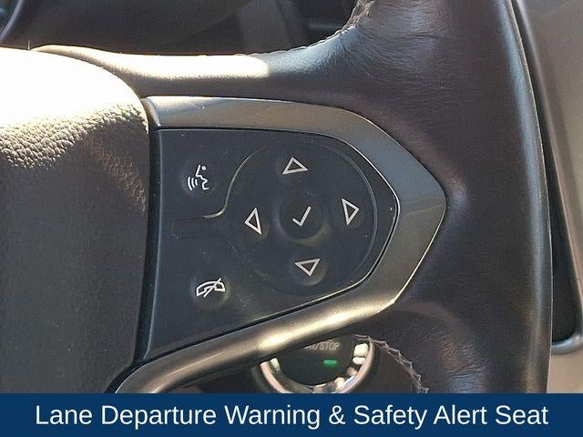 2016 Chevrolet Suburban LT