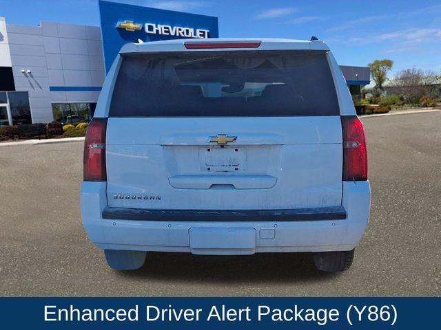 2016 Chevrolet Suburban LT