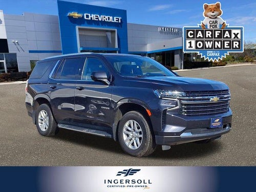 2022 Chevrolet Tahoe LT