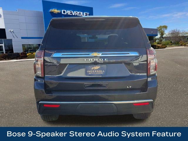2022 Chevrolet Tahoe LT