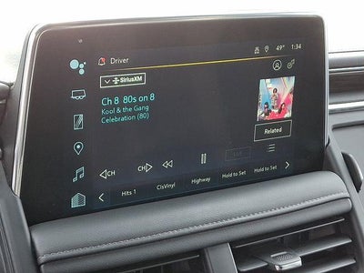 2024 Chevrolet Tahoe Z71