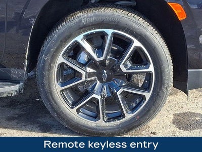 2024 Chevrolet Tahoe RST