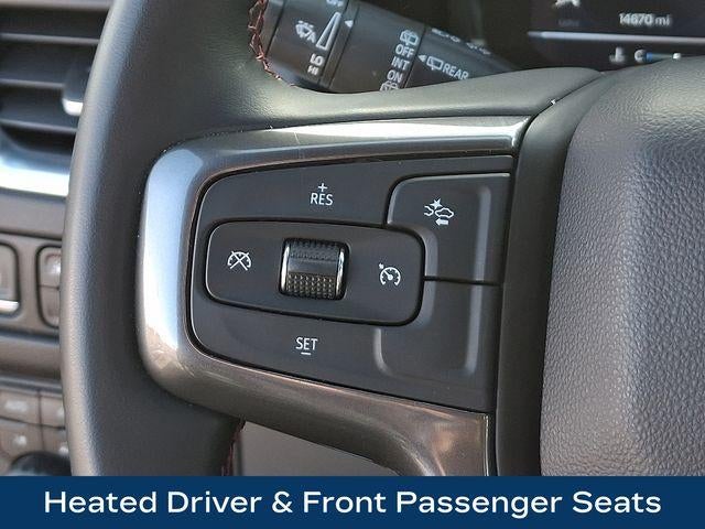 2024 Chevrolet Tahoe RST