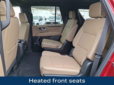 2024 Chevrolet Tahoe Premier