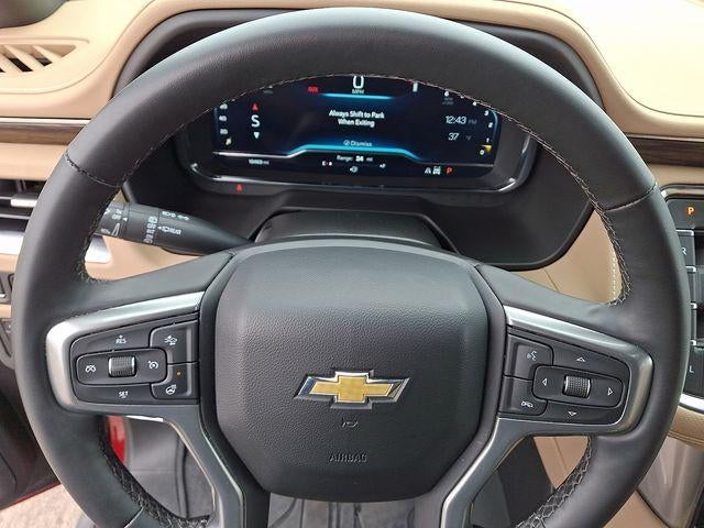 2024 Chevrolet Tahoe Premier