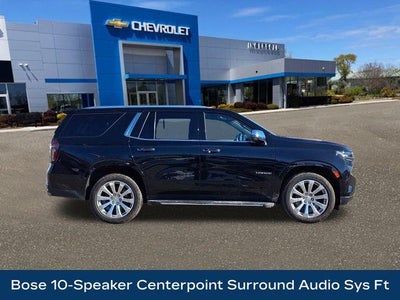 2021 Chevrolet Tahoe Premier