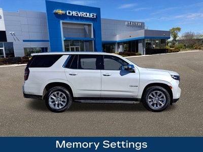 2024 Chevrolet Tahoe Premier
