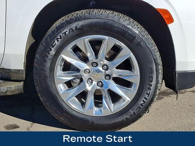 2024 Chevrolet Tahoe Premier