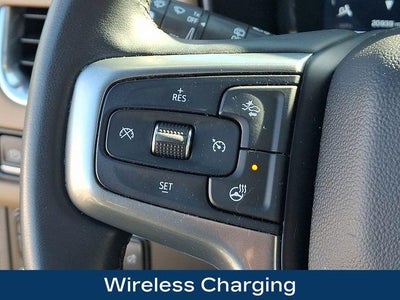 2024 Chevrolet Tahoe Premier