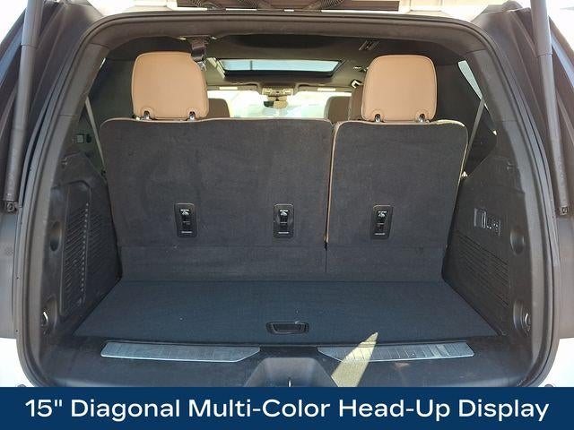 2024 Chevrolet Tahoe Premier