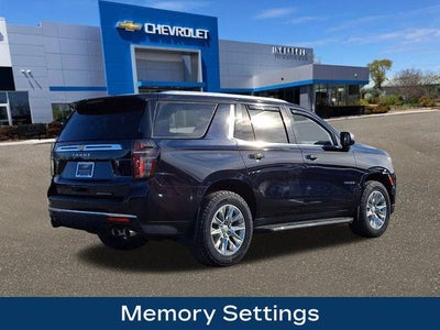 2024 Chevrolet Tahoe Premier