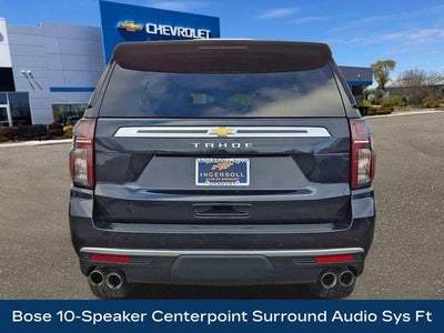 2024 Chevrolet Tahoe High Country