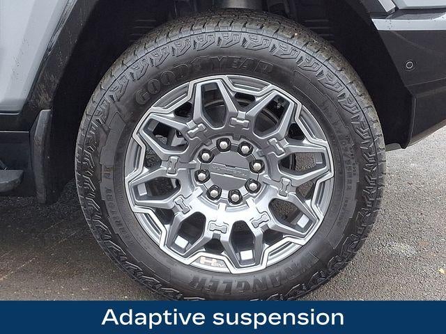 2024 GMC HUMMER EV Pickup 3X