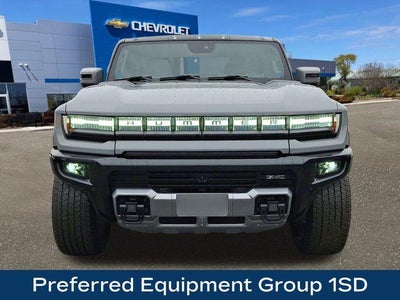 2024 GMC HUMMER EV Pickup 3X