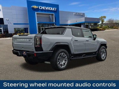 2024 GMC HUMMER EV Pickup 3X