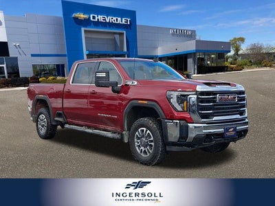 2024 GMC Sierra 2500 HD SLE