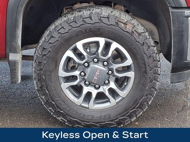 2024 GMC Sierra 2500 HD SLE