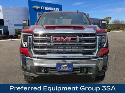 2024 GMC Sierra 2500 HD SLE