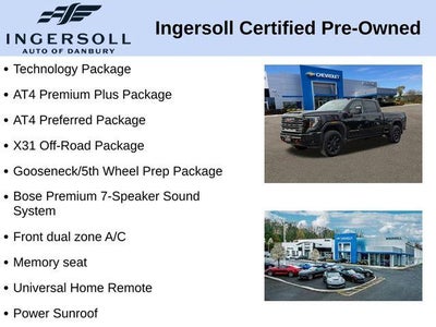 2025 GMC Sierra 2500 HD AT4