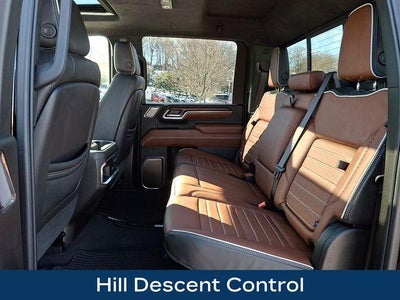 2025 GMC Sierra 2500 HD Denali Ultimate