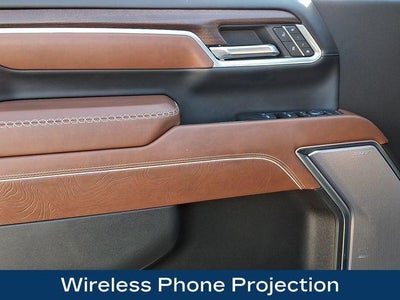 2025 GMC Sierra 2500 HD Denali Ultimate