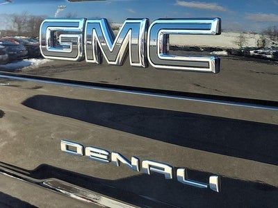 2025 GMC Sierra 2500 HD Denali Ultimate