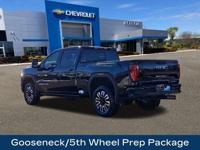 2025 GMC Sierra 2500 HD Denali Ultimate