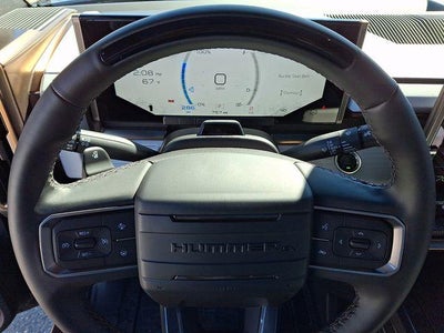 2025 GMC HUMMER EV Pickup 3X