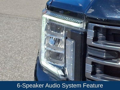 2021 GMC Sierra 2500 HD AT4