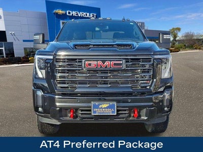 2024 GMC Sierra 2500 HD AT4