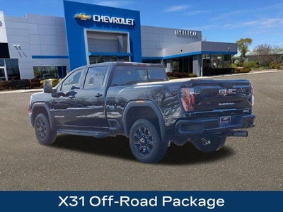 2024 GMC Sierra 2500 HD AT4