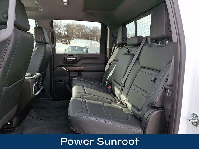 2023 GMC Sierra 3500 HD Denali