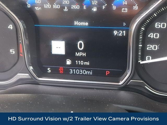 2023 GMC Sierra 3500 HD Denali