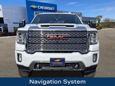 2023 GMC Sierra 3500 HD Denali