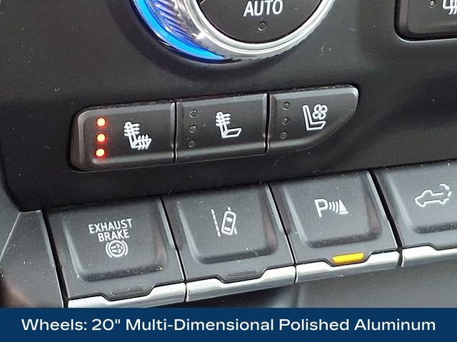 2023 GMC Sierra 3500 HD Denali