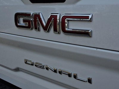 2023 GMC Sierra 3500 HD Denali