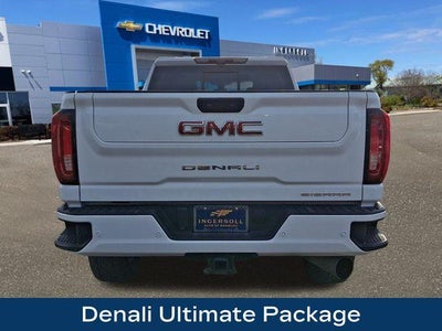 2023 GMC Sierra 3500 HD Denali