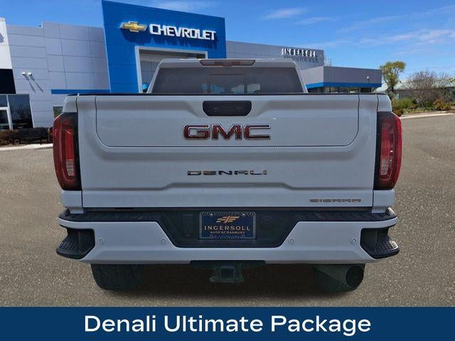 2023 GMC Sierra 3500 HD Denali