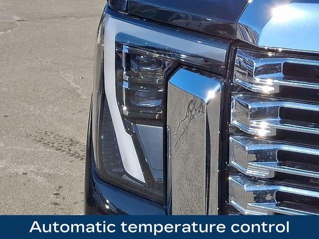 2024 GMC Sierra 3500 HD Denali