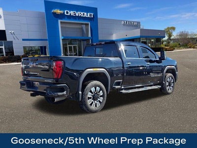 2024 GMC Sierra 3500 HD Denali