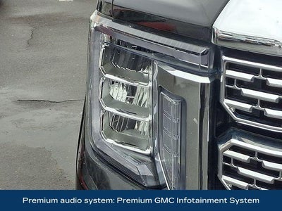 2023 GMC Sierra 3500 HD Denali