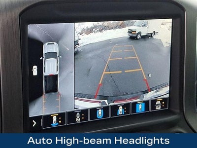 2023 GMC Sierra 3500 HD Denali