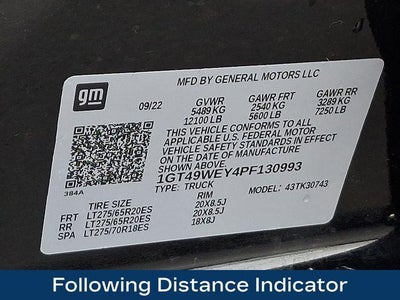 2023 GMC Sierra 3500 HD Denali